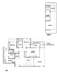 Phoenix Residences (D23), Apartment #570613241